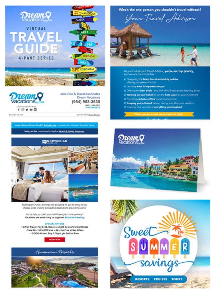 Dream Vacations Launches Travel Safety Program for its Travel Advisors