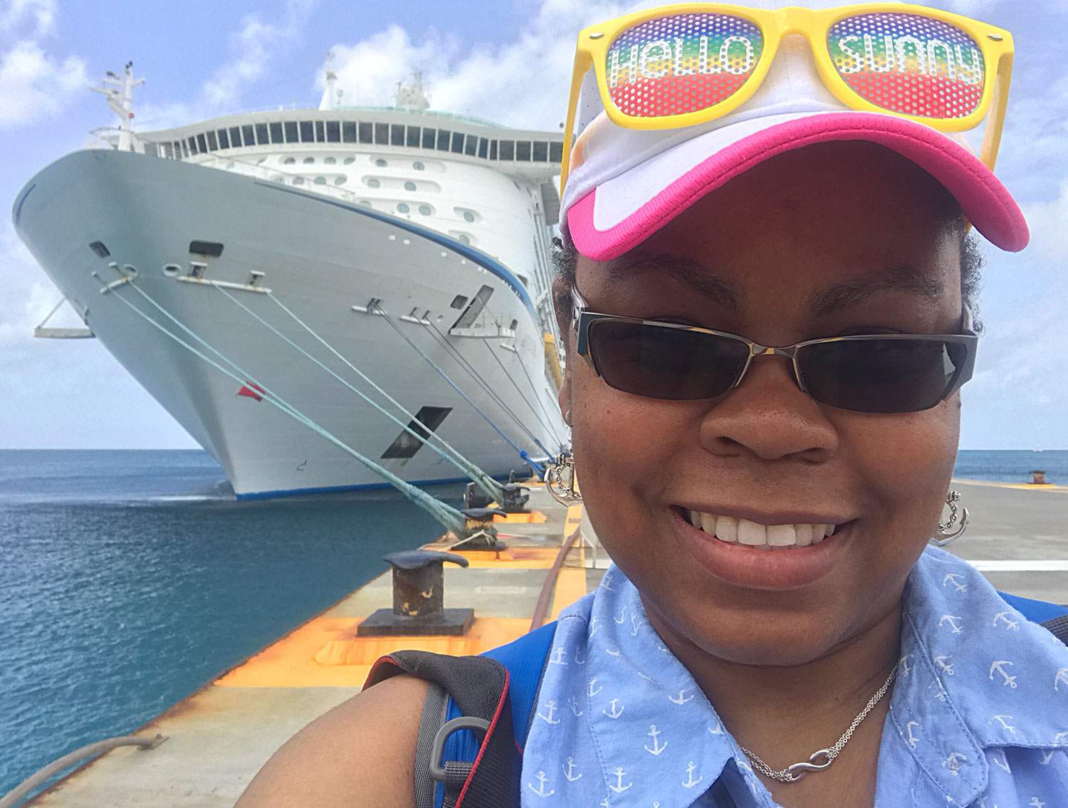 becoming a cruise travel agent